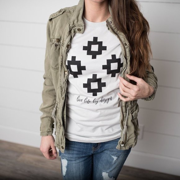 Small Graphic Tshirt - Bella + Canvas - Picture 7 of 7